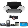 Chamberlain 1-1/4 HP LED Smart Quiet Belt Drive Garage Door B6713T