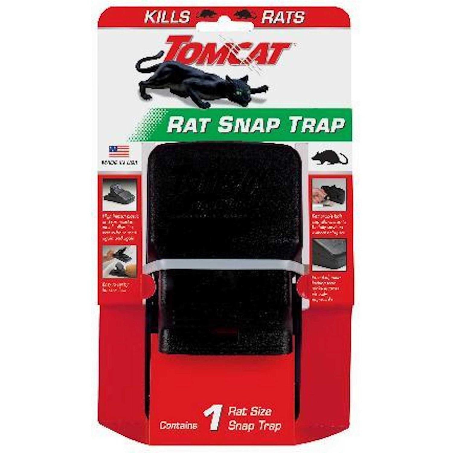 Tomcat Rat Snap Trap