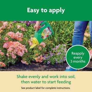 Miracle Gro Shake N Feed All Purpose Plant Food