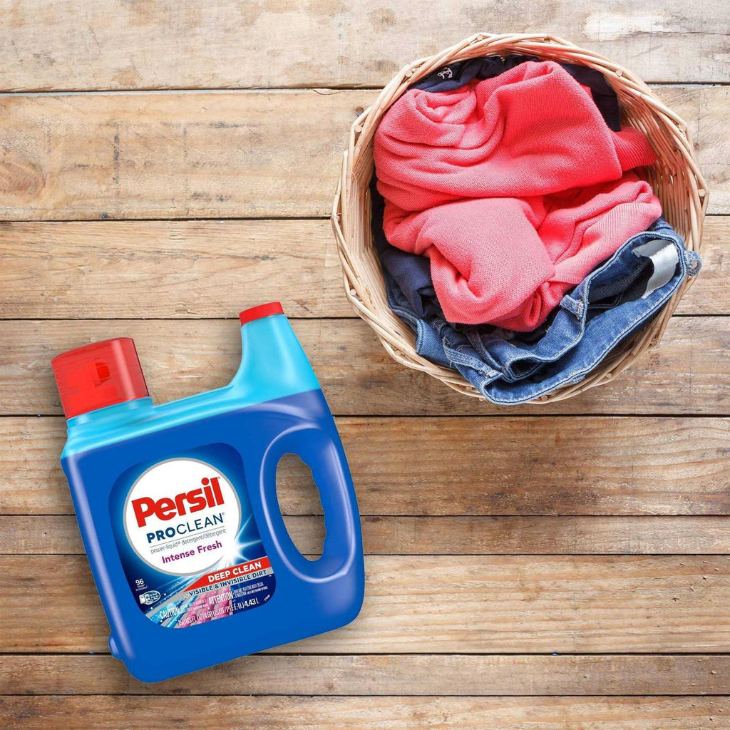 Persil ProClean Laundry Detergent Power Liquid