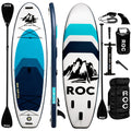 Roc Iatable Stand Up Paddle Boards 10 ft 6 in