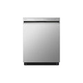 LG QuadWash Front Control 24-in Built-in Dishwasher Energy Star LDFN343LS