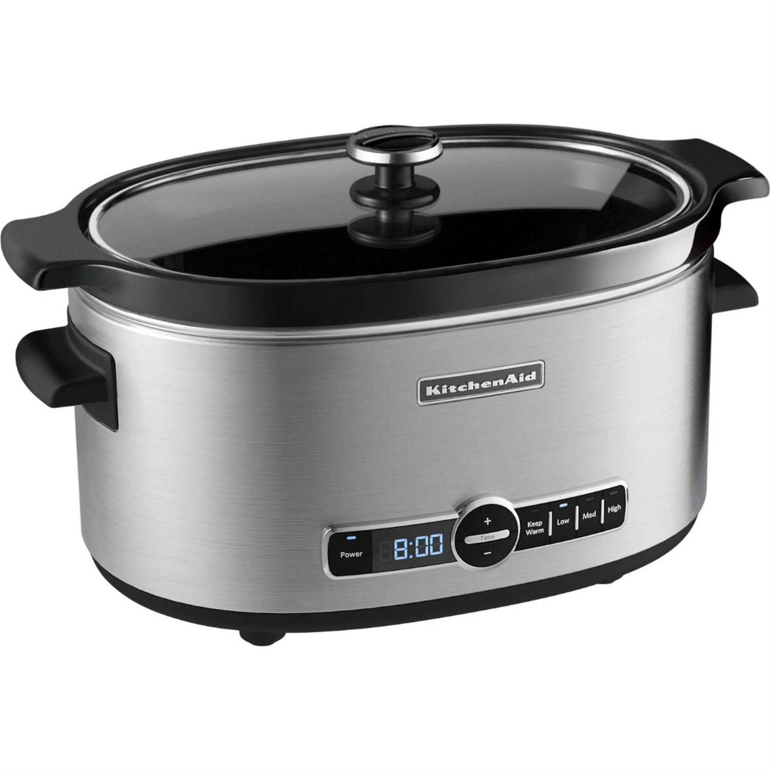KitchenAid 6-Quart Slow Cooker