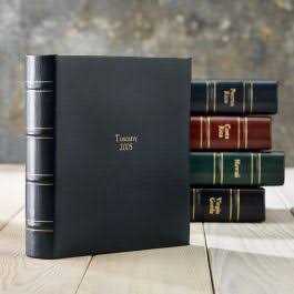 Leather Compact Photo Album Gallery Leather