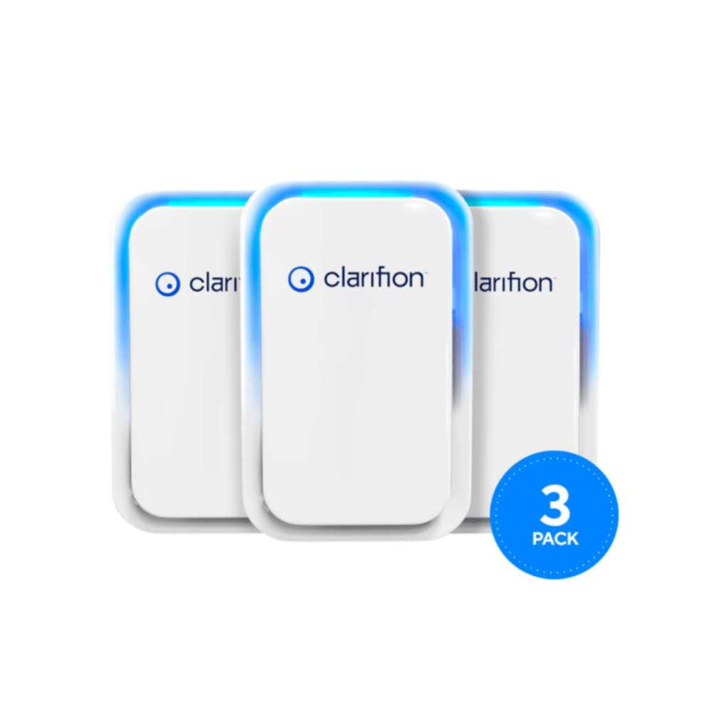 Clarifion Air Ionizer