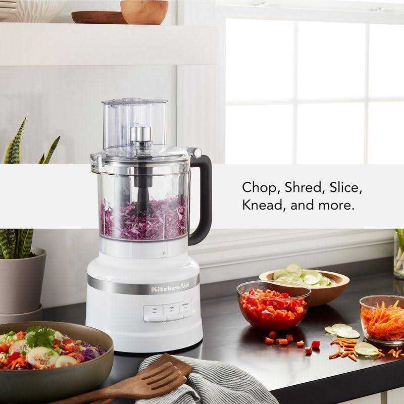 KitchenAid 13-Cup Food Processor w/ Dicing Kit KFP1319