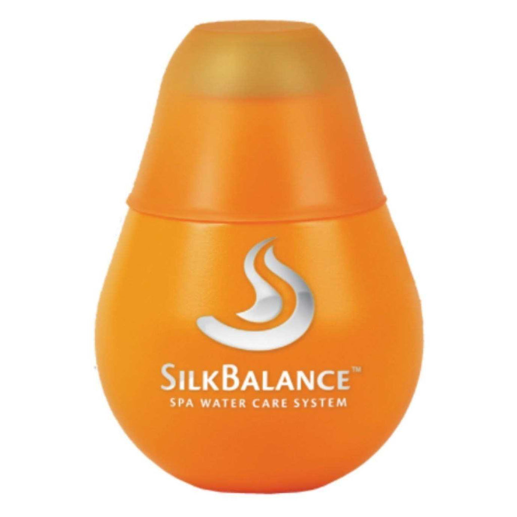Silk Balance Natural Hot Tub Solution 4 Month Supply – 76 oz