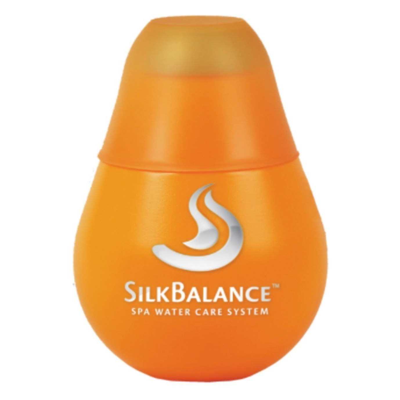 Silk Balance Natural Hot Tub Solution 4 Month Supply – 76 oz