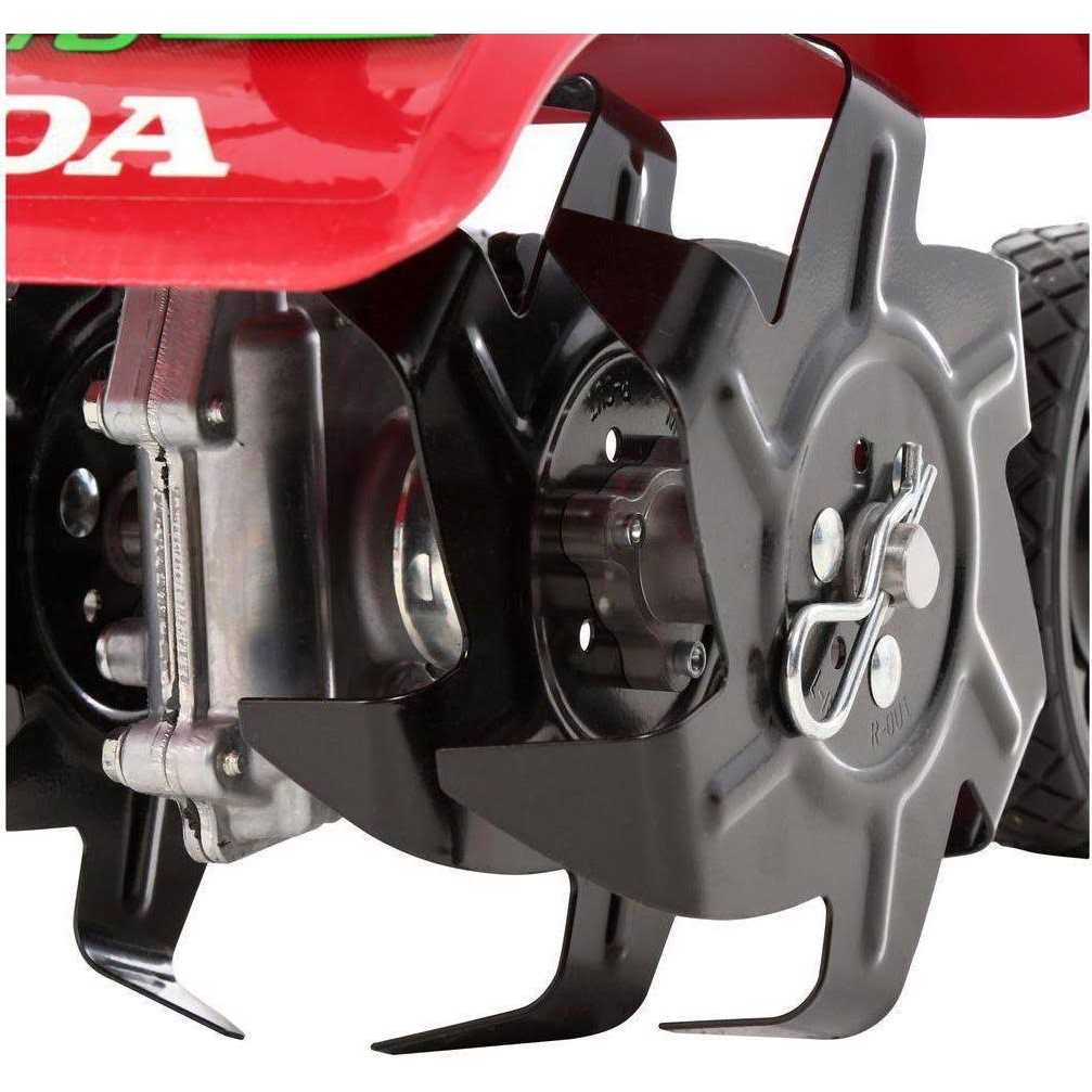 Honda FG110 25cc 4-Stroke 9 Working Width Petrol Tiller
