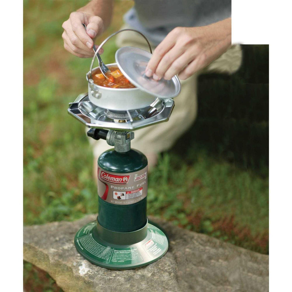 Coleman PerfectFlow 1-Burner Propane Stove