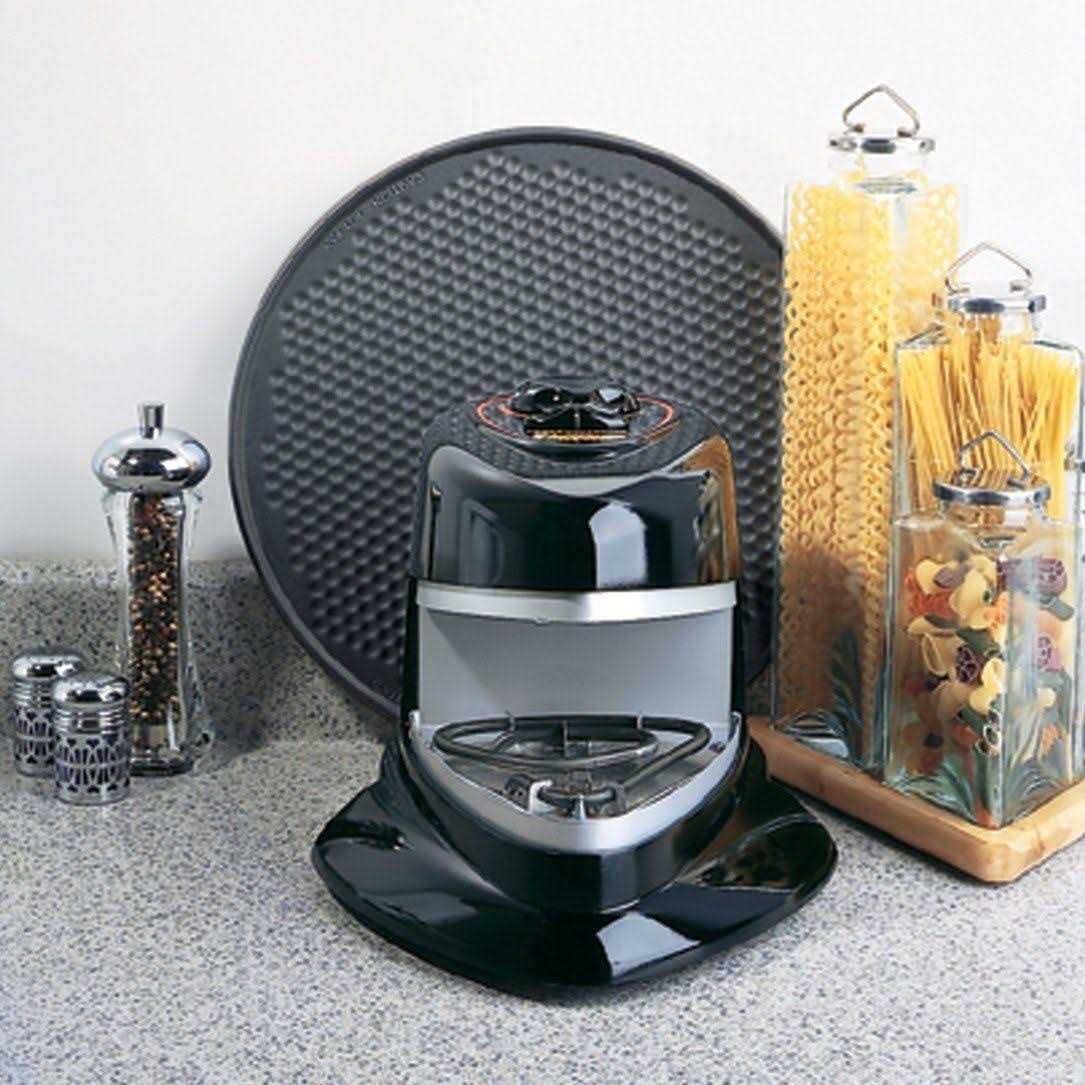 Presto 03430 Pizzazz Plus Rotating Pizza Oven