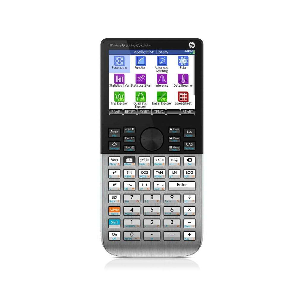 HP Prime Graphing Calculator