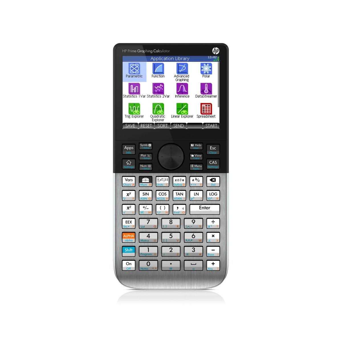 HP Prime Graphing Calculator