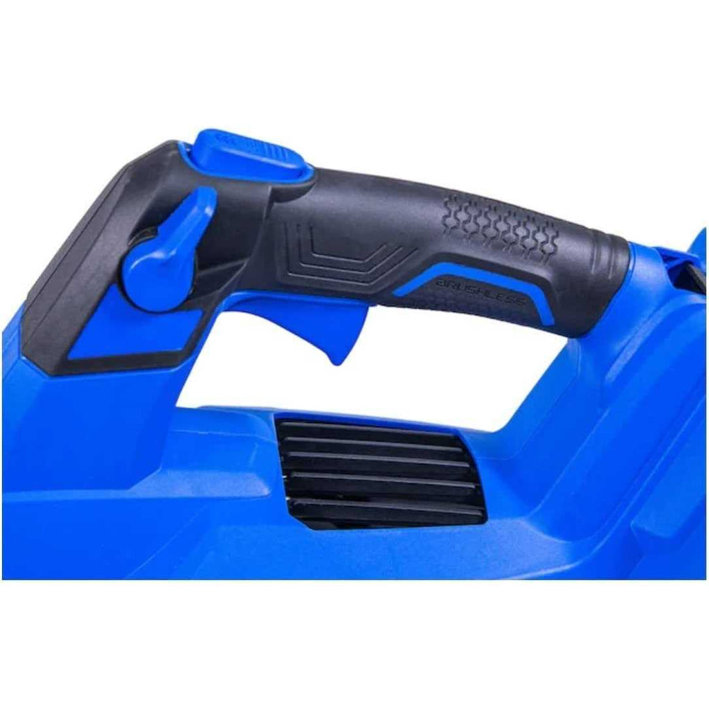 Kobalt Gen4 40-Volt 520-CFM 120-MPH Brushless Handheld Cordless Electric Leaf Blower