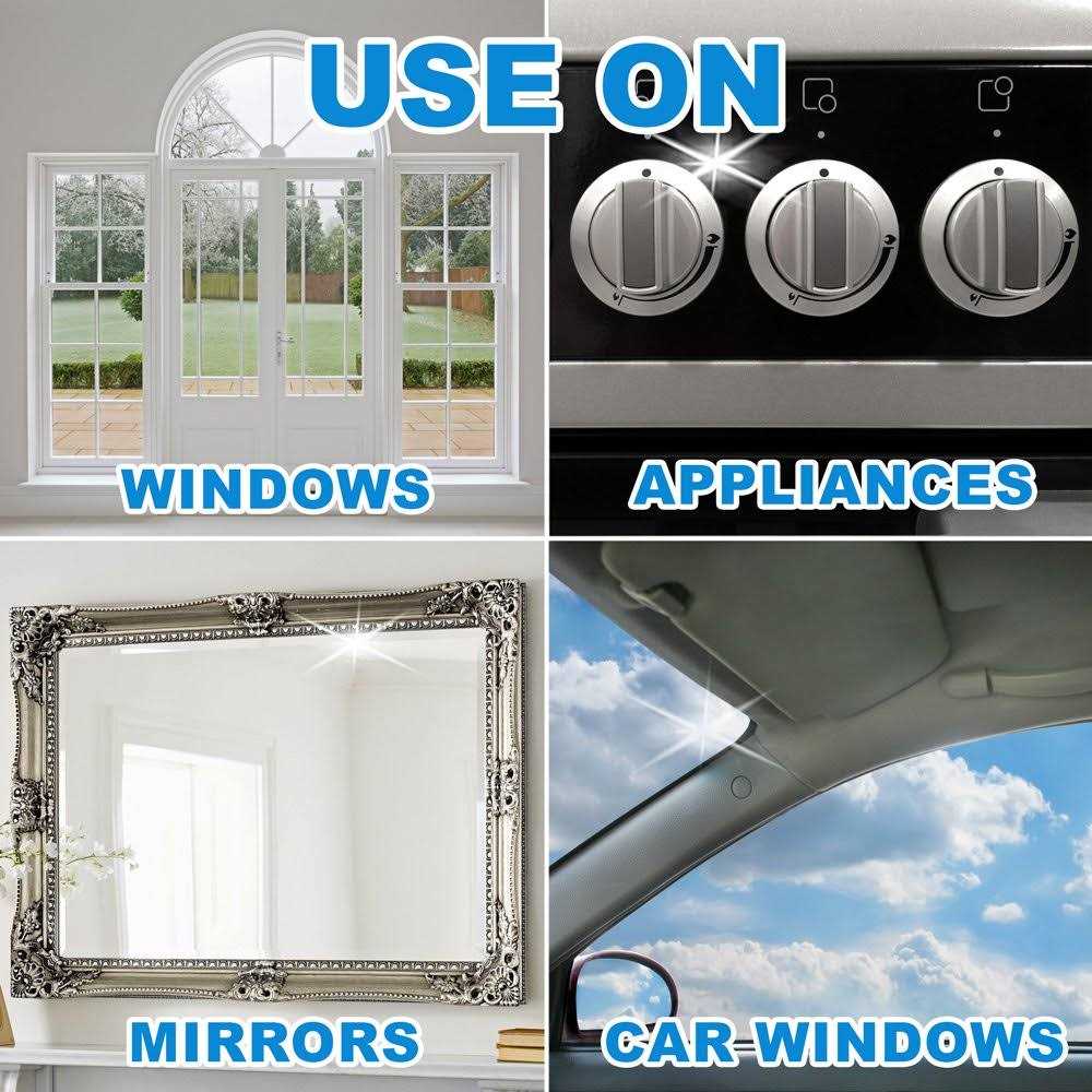 Glass Plus Glass Cleaner