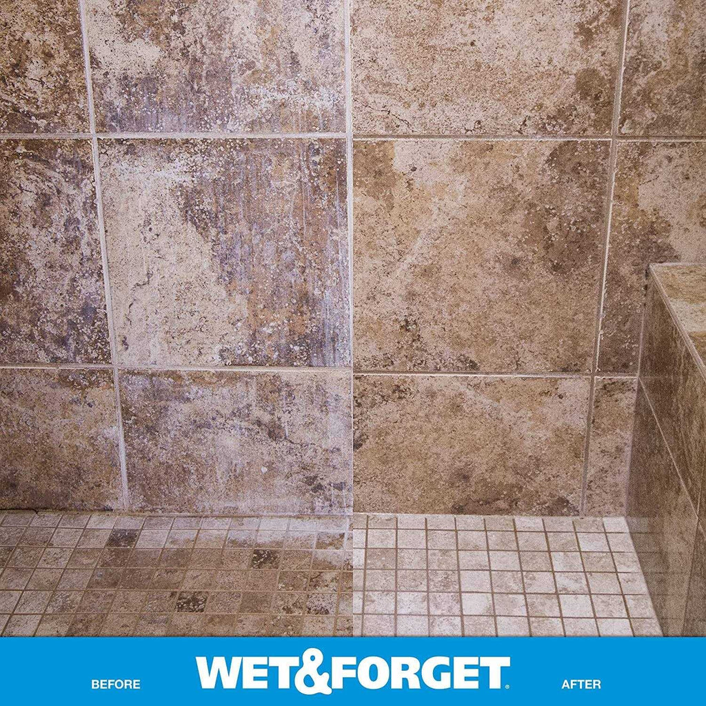 Wet & Forget Shower Cleaner