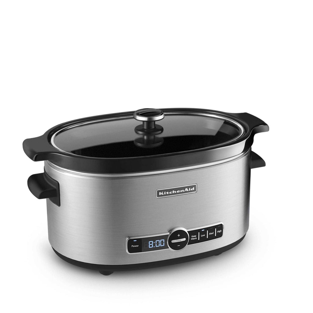 KitchenAid 6-Quart Slow Cooker