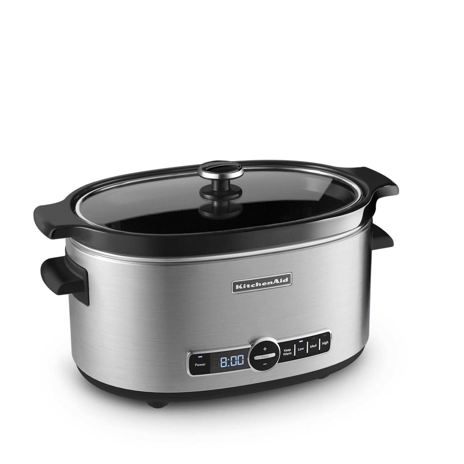 KitchenAid 6-Quart Slow Cooker