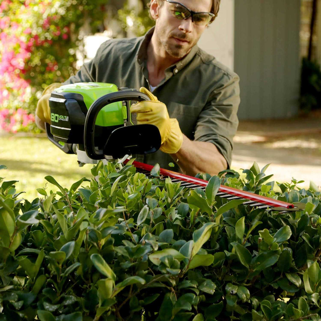 Greenworks Pro 80V 26 Cordless Hedge Trimmer