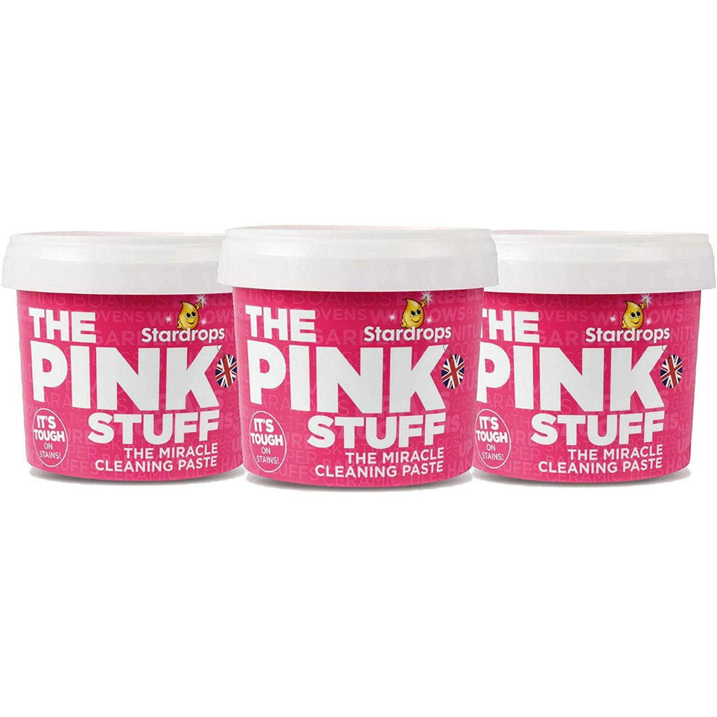 Star Drops The Pink Stuff Miracle Cleaning Paste