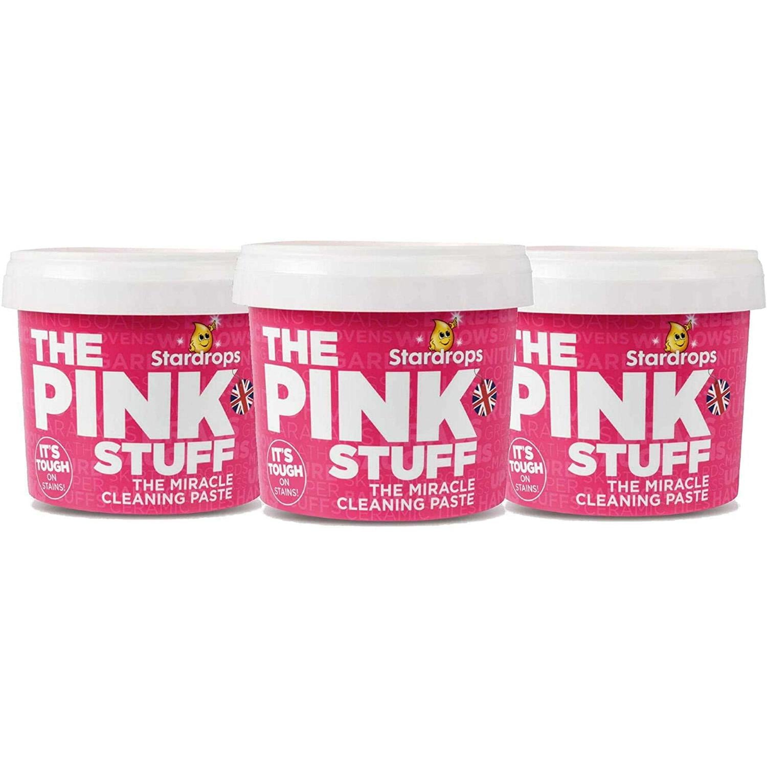 Star Drops The Pink Stuff Miracle Cleaning Paste