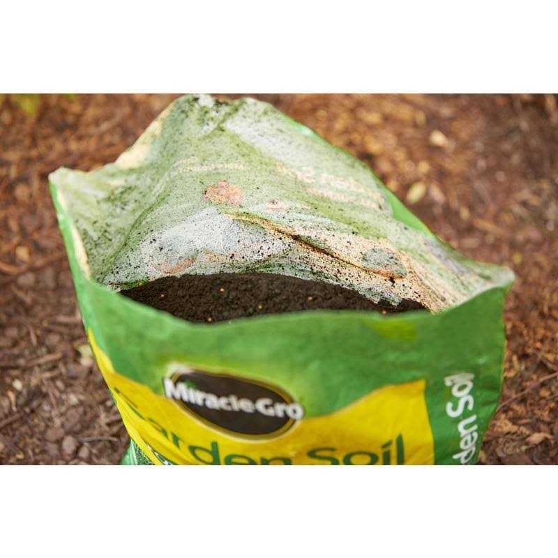 Miracle Gro All Purpose Garden Soil