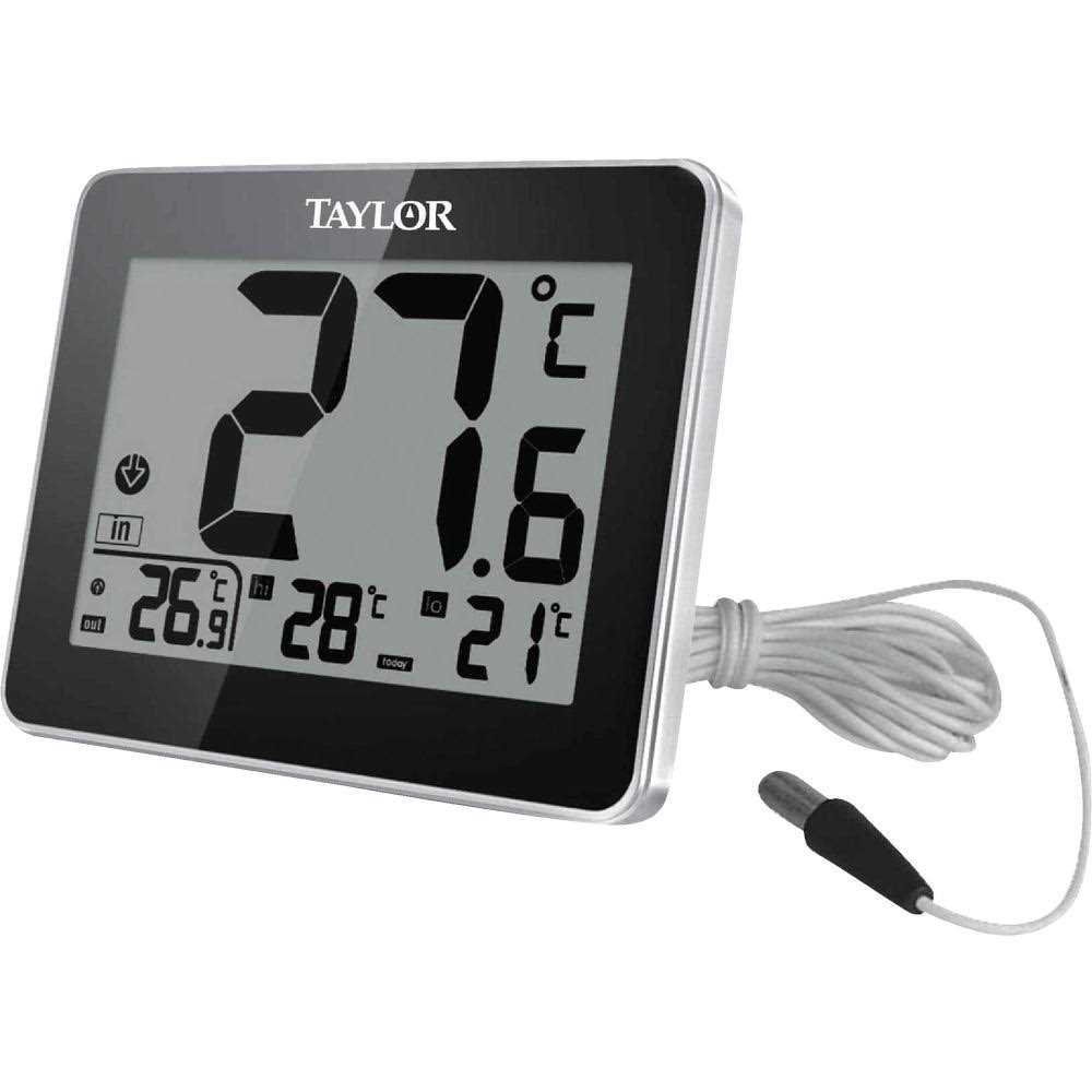 Taylor Heritage Collection Dial Thermometer