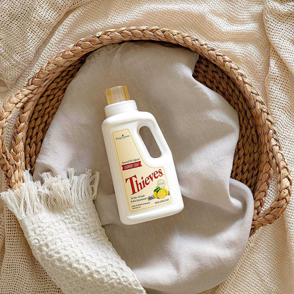 Young Living Thieves Ultra Concentrated Laundry Soap
