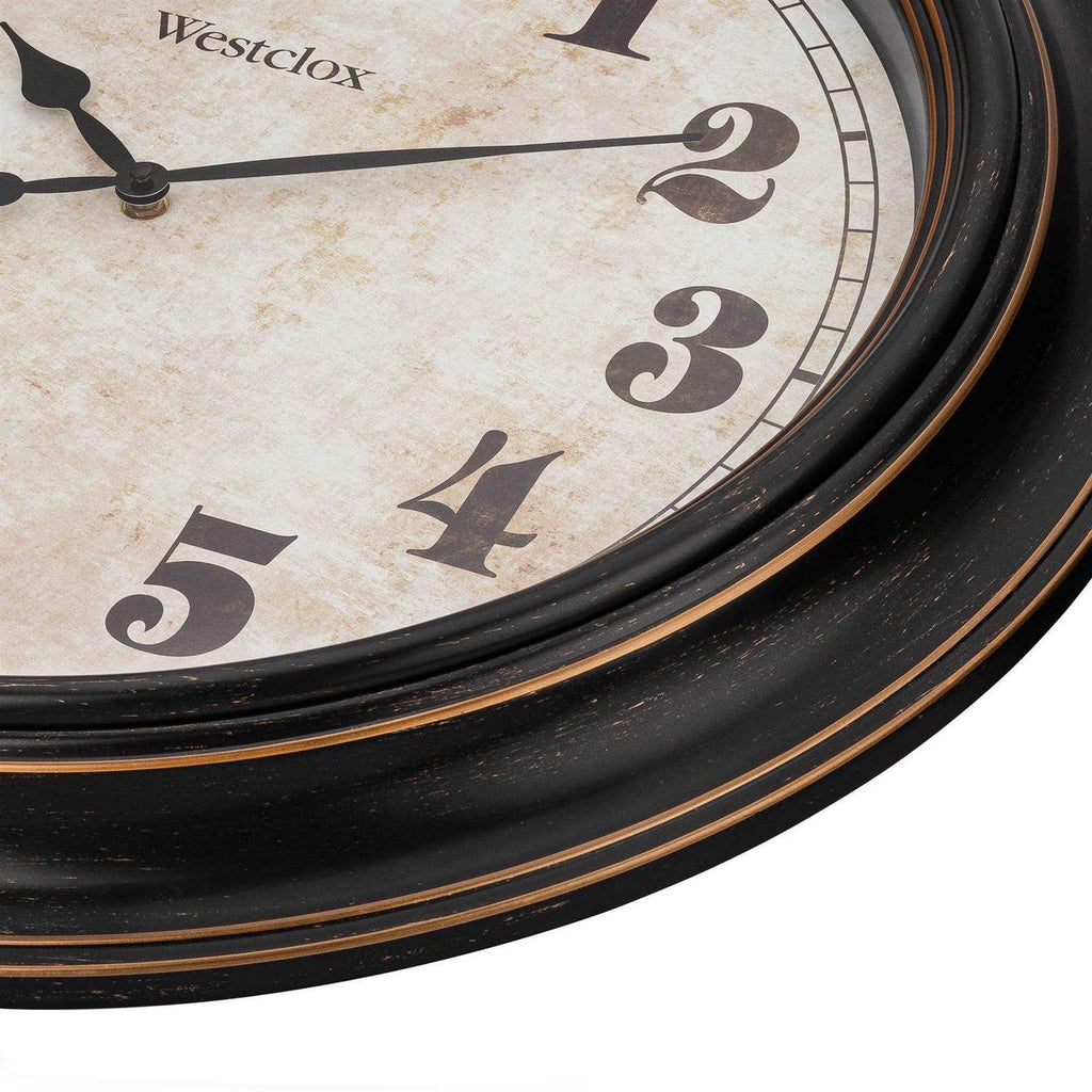 Westclox 32213 Classic Wall Clock
