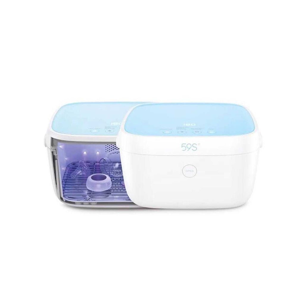 LiViliti Paptizer UVC LED Smart CPAP Sanitizer
