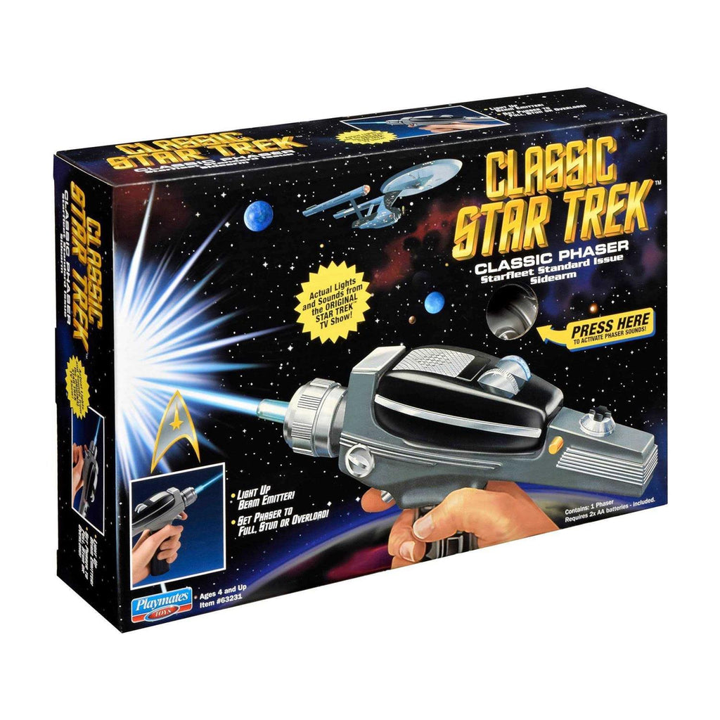 Star Trek The Original Series Phaser