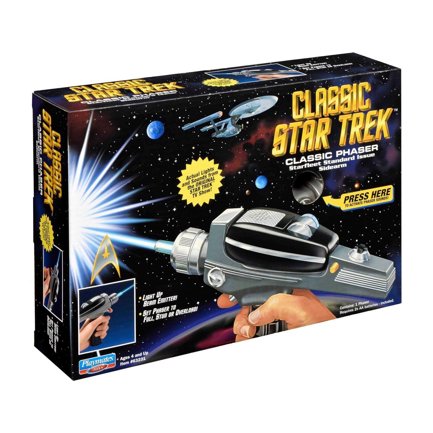 Star Trek The Original Series Phaser