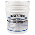 Rust-Oleum 710 5 Gal. 10-Year White Elastomeric Roof Coating