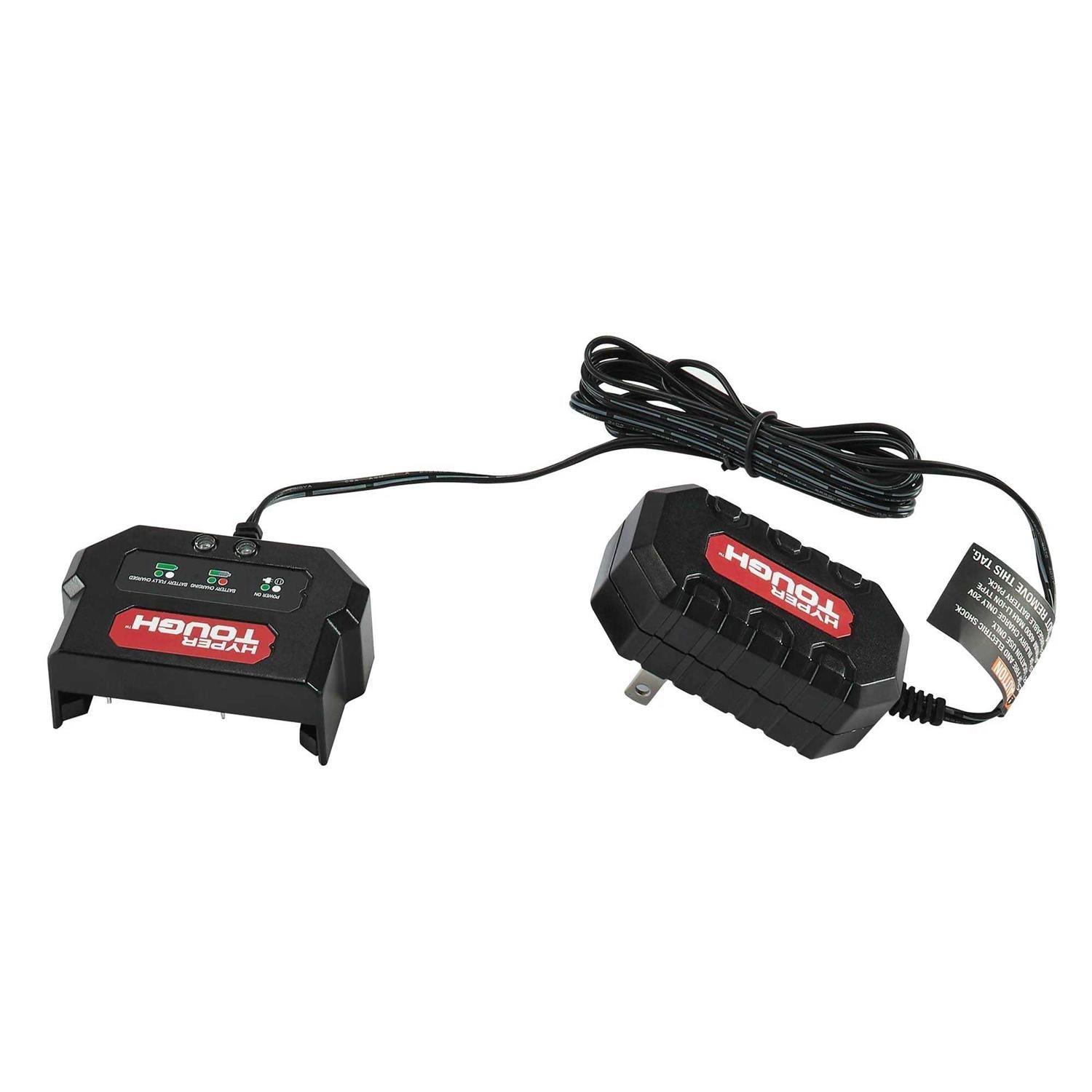 Hyper Tough 20V Max Cordless 12-Inch String Trimmer