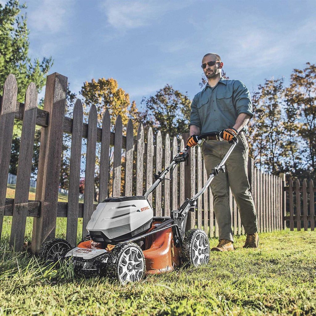 Stihl RMA 460 Lawn Mower