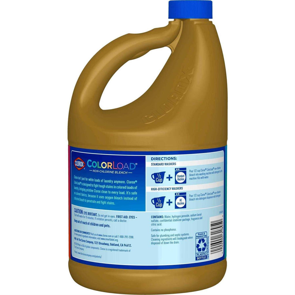 Clorox ColorLoad Non Chlorine Bleach