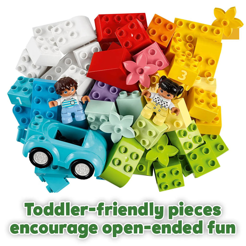 LEGO DUPLO Classic: Brick Box Building Set (10913)