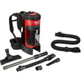 Milwaukee M18 FUEL 3-in-1 Backpack Vacuum 0885-20