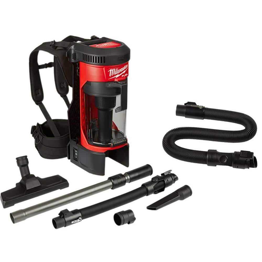 Milwaukee M18 FUEL 3-in-1 Backpack Vacuum 0885-20