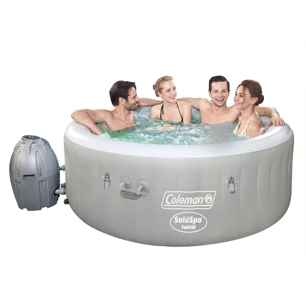 Coleman SaluSpa Tahiti Iatable Hot Tub Spa