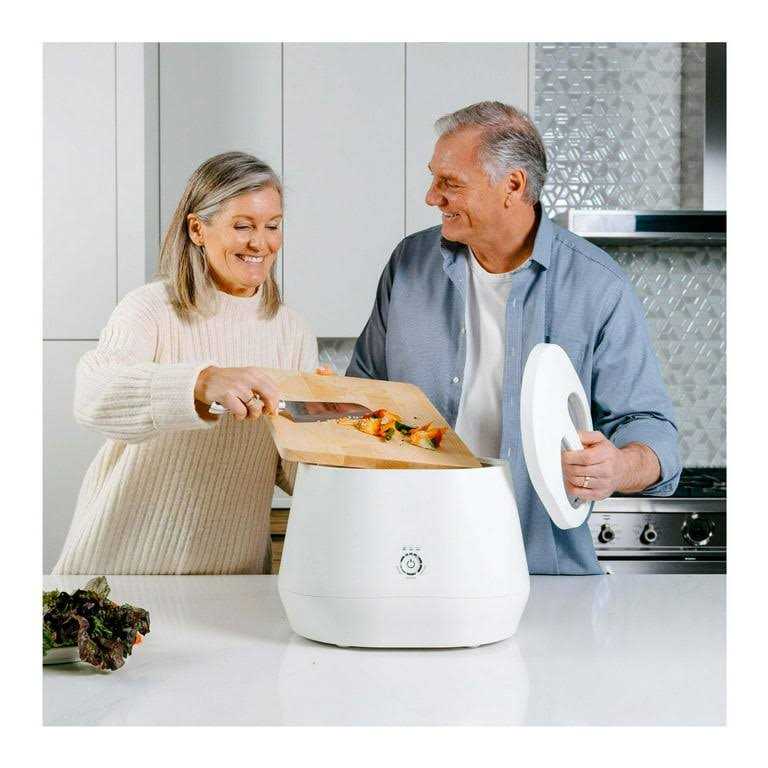 Lomi Smart Waste Kitchen Composter