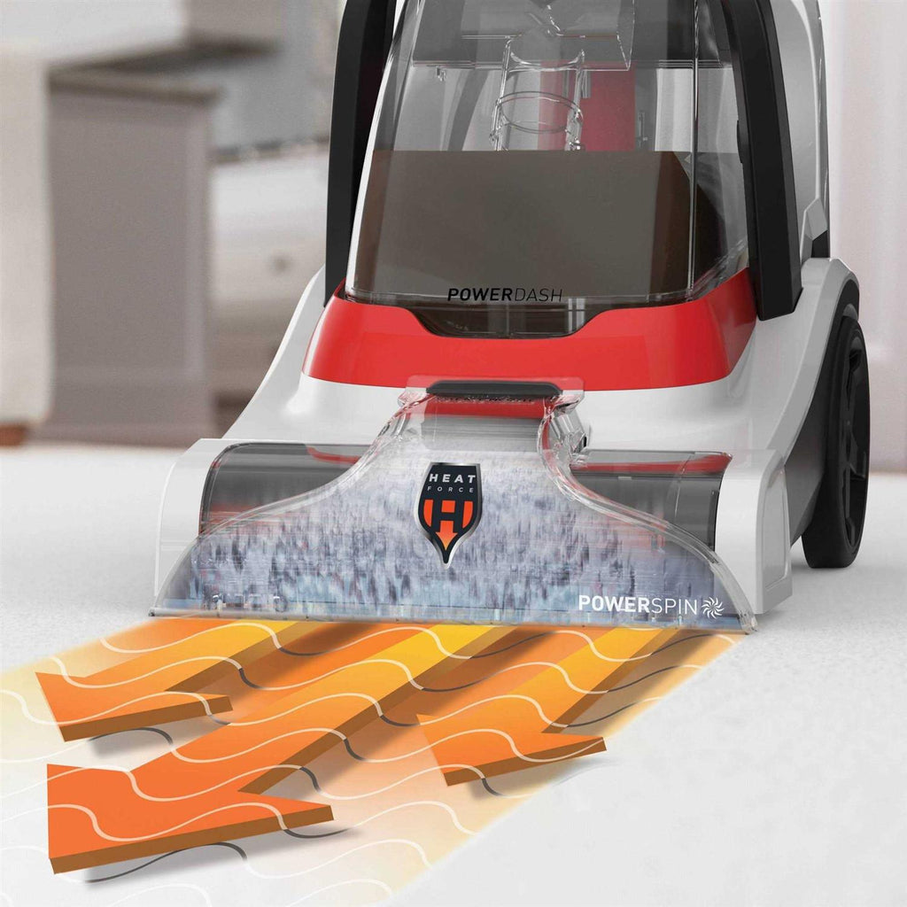 Hoover PowerDash Pet+ Compact Carpet Cleaner