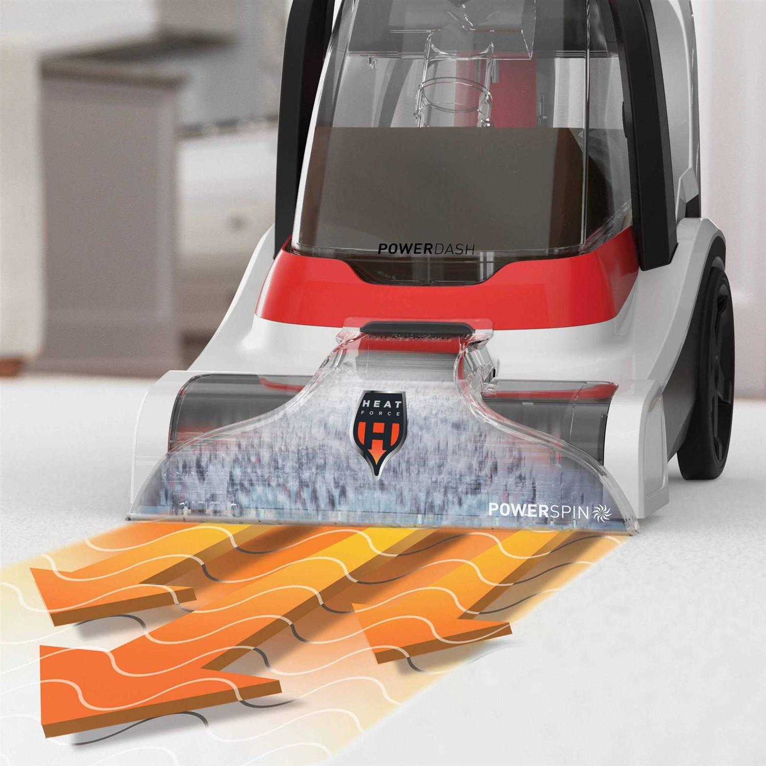 Hoover PowerDash Pet+ Compact Carpet Cleaner