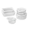 Pyrex Ultimate 10-Piece Glass Storage Set