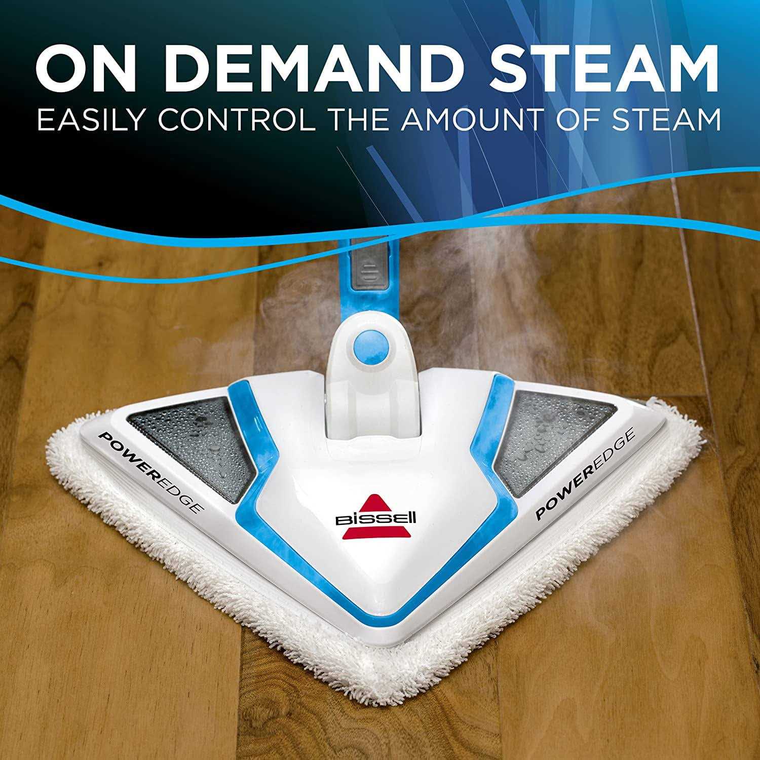 Bissell PowerEdge Lift-Off Steam Mop