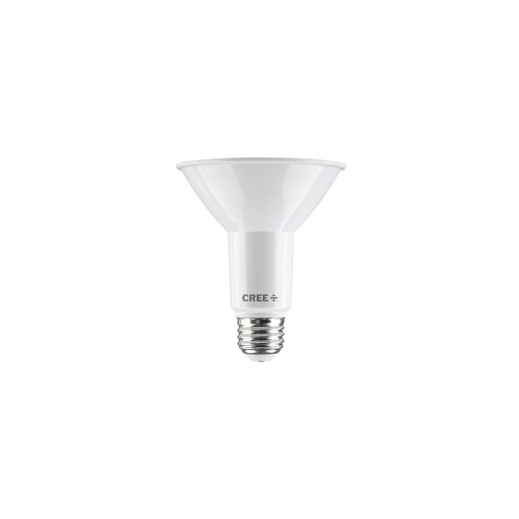 Cree Lighting Pro Series PAR30 Long Neck Indoor Flood 75W Equivalent LED Bulb PAR30L-75W-P1-30K-40FL-E26-U1