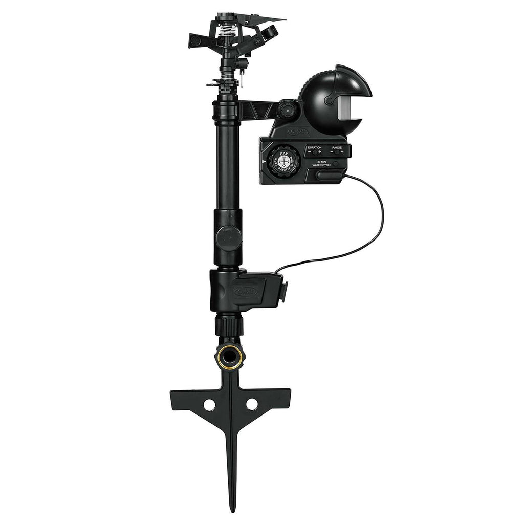 Orbit 62100 Yard Enforcer Motion Activated Sprinkler
