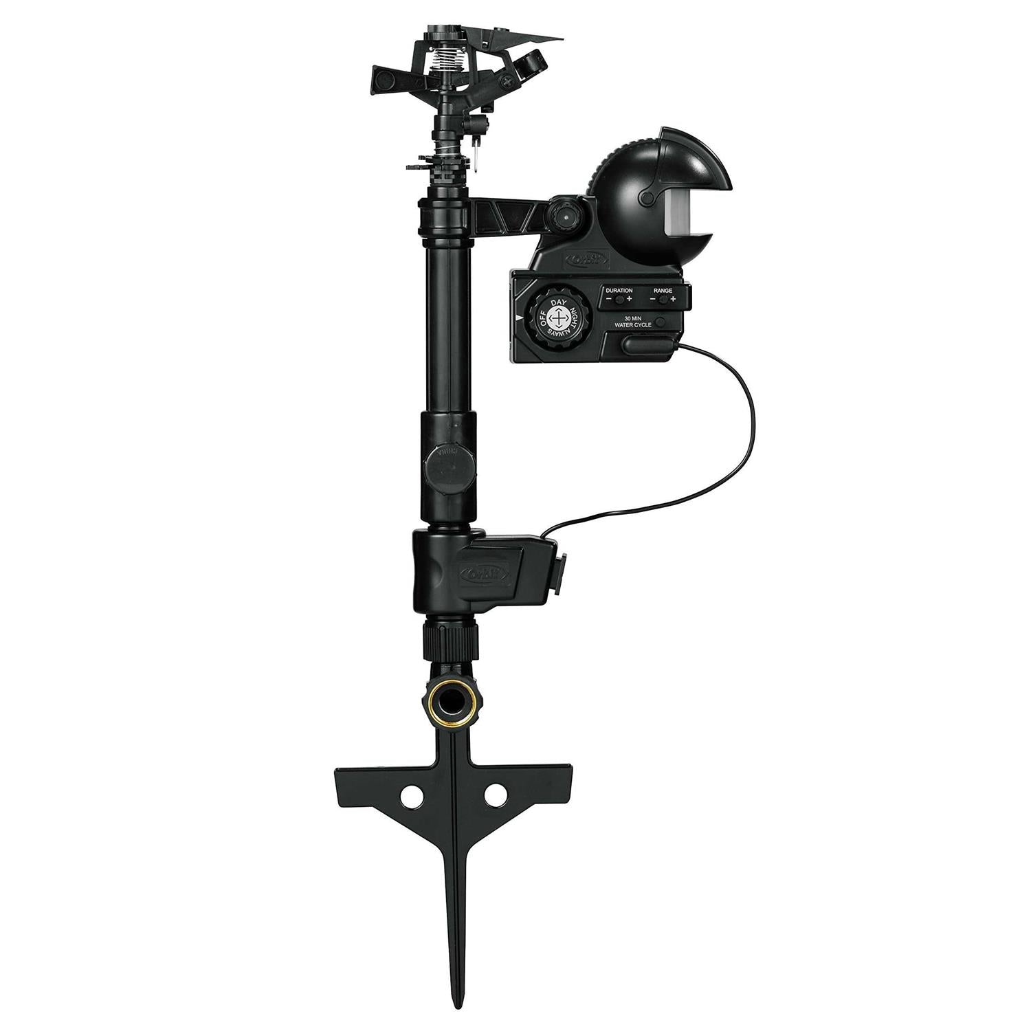 Orbit 62100 Yard Enforcer Motion Activated Sprinkler
