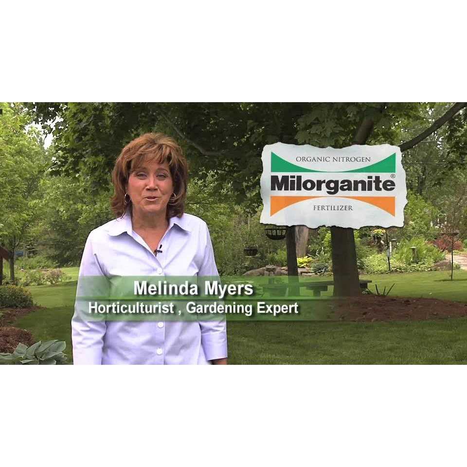 Milorganite Nitrogen Fertilizer
