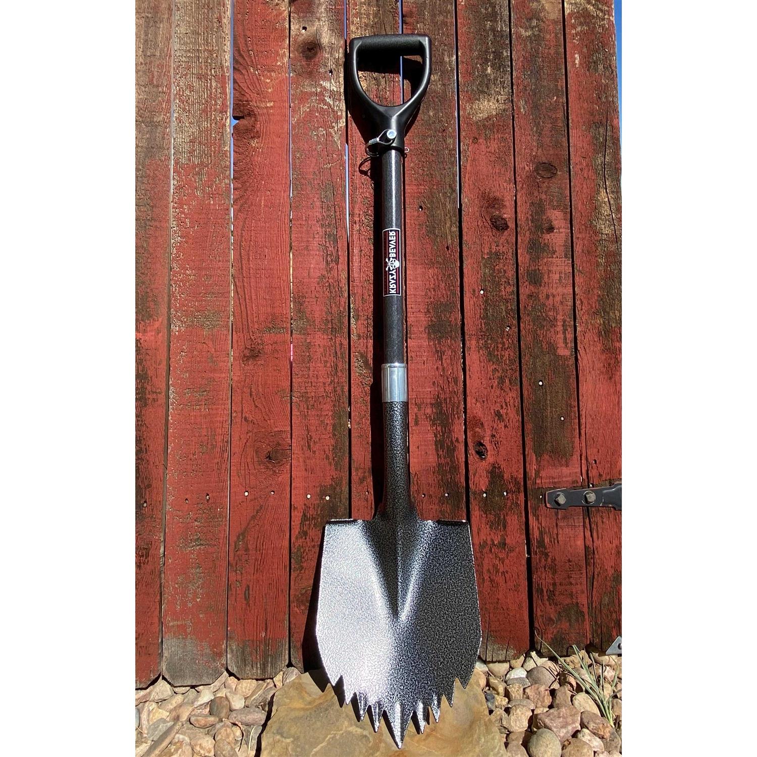 Krazy Beaver Shovel